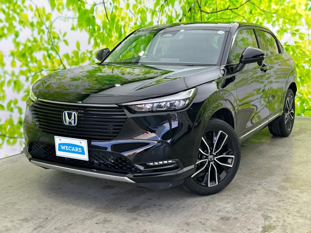 ヴェゼル 1.5 e:HEV Z