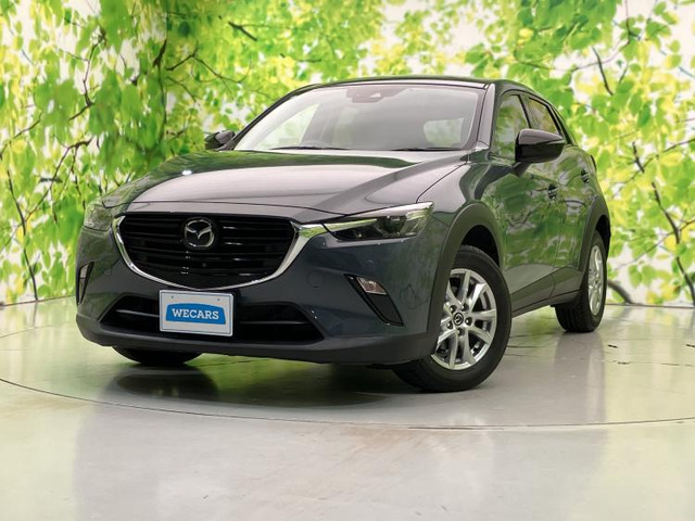 CX-3 1.5 15S アーバンドレッサー 