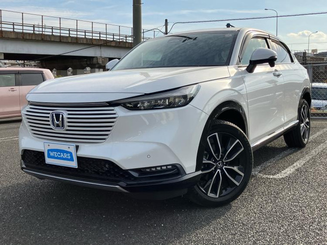 ヴェゼル 1.5 e:HEV Z 