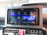 ナビ・フルセグTV・Bluetooth・CD再生