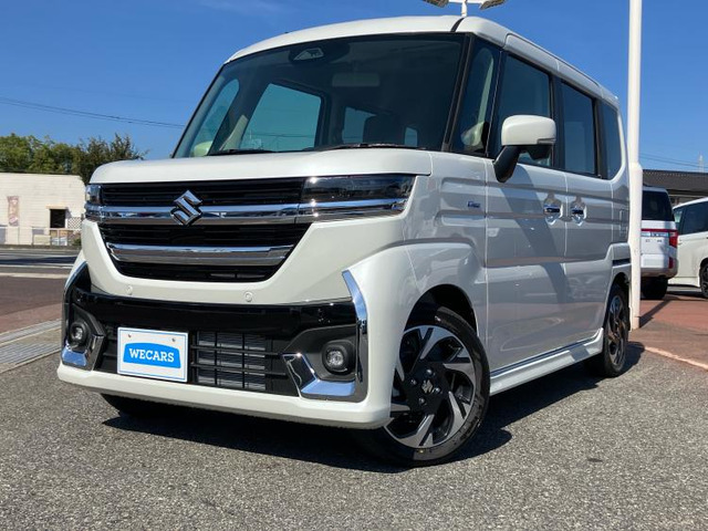 スペーシアカスタム ハイブリッド(HYBRID)  XS 