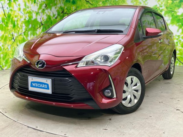 ヴィッツ1.3 F セーフティ エディションIII