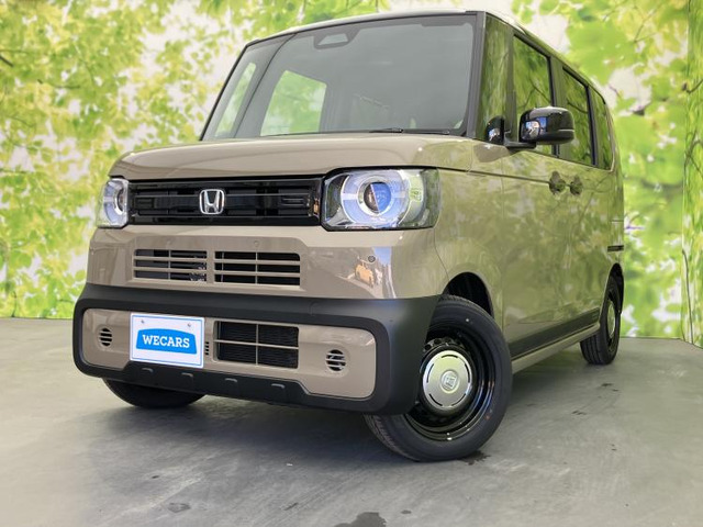 N-BOX ジョイ 2トーン 