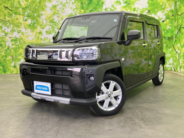 タフトG クロム ベンチャー