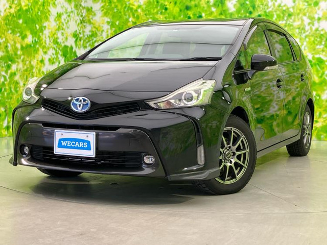 プリウスα1.8 G ツーリングセレクション