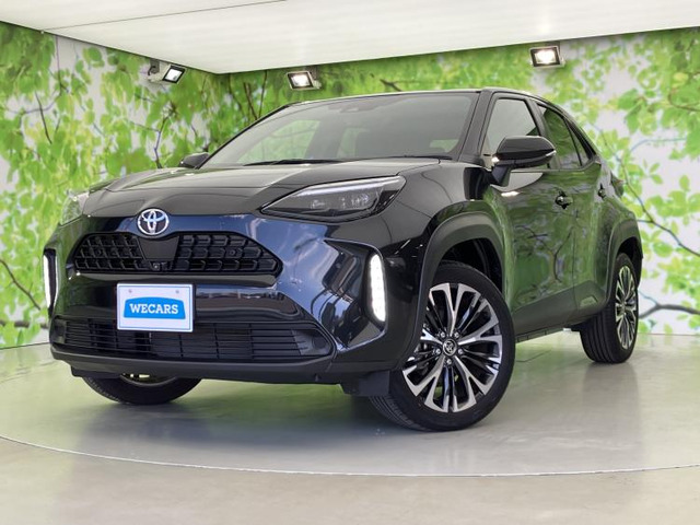 ヤリスクロス1.5 Z