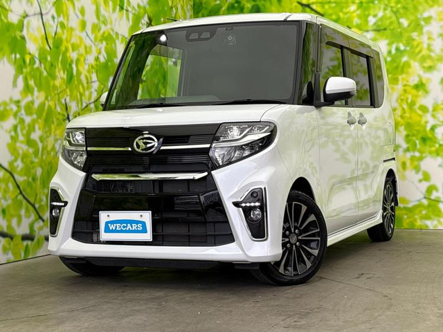 タントカスタムRS セレクション