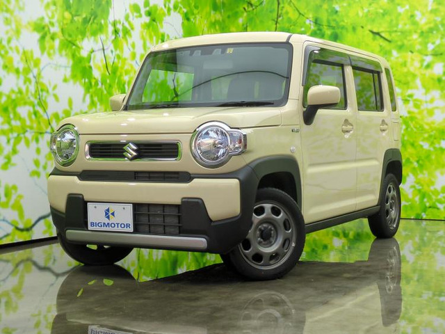 ハスラー ハイブリッド(HYBRID) G 