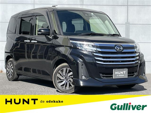 トール1.0 カスタムG修復歴無し