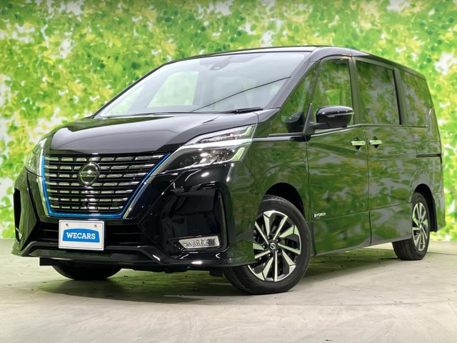 セレナ1.2 e-POWER ハイウェイスター V