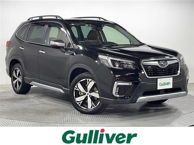 フォレスター 2.0 アドバンス 4WD 4WD 本革シート