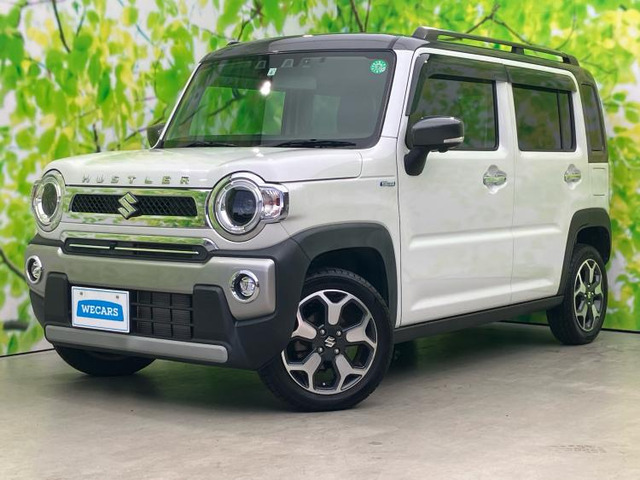 ハスラー J スタイル ターボ 