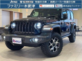 クライスラージープ ラングラー