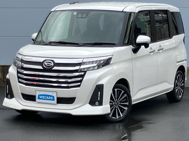 トール1.0 カスタムG ターボ