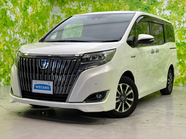 エスクァイアハイブリッド1.8 Gi プレミアムパッケージ