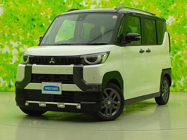 デリカミニ G プレミアム リミテッド エディション 