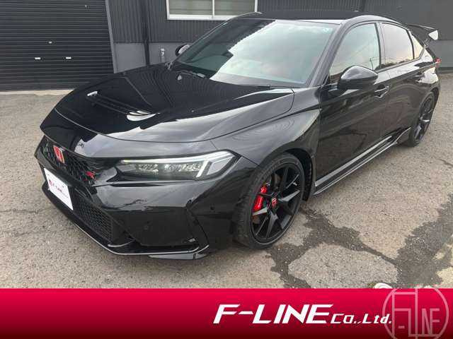 シビックタイプR 2.0