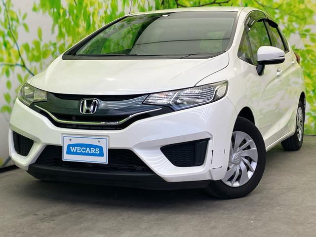 フィット 1.3 13G Fパッケージ