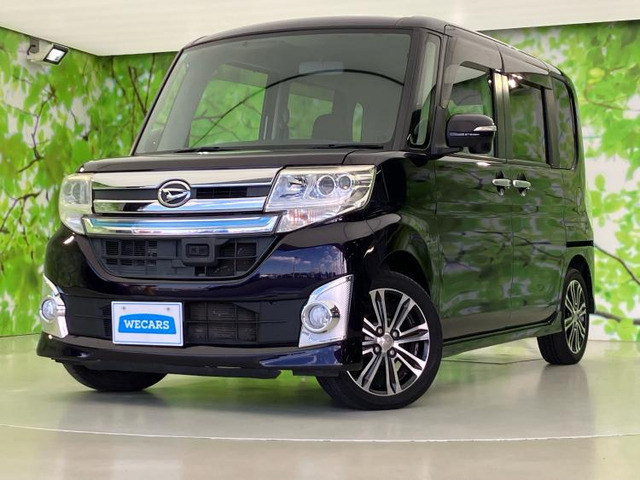 タントカスタム RS SA 