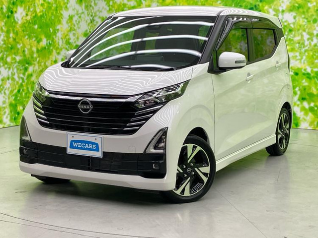 デイズハイウェイスター Gターボ