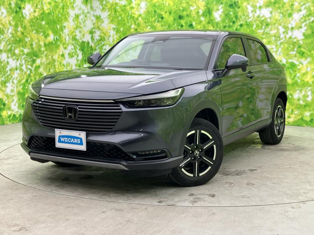 ヴェゼル 1.5 e:HEV X 