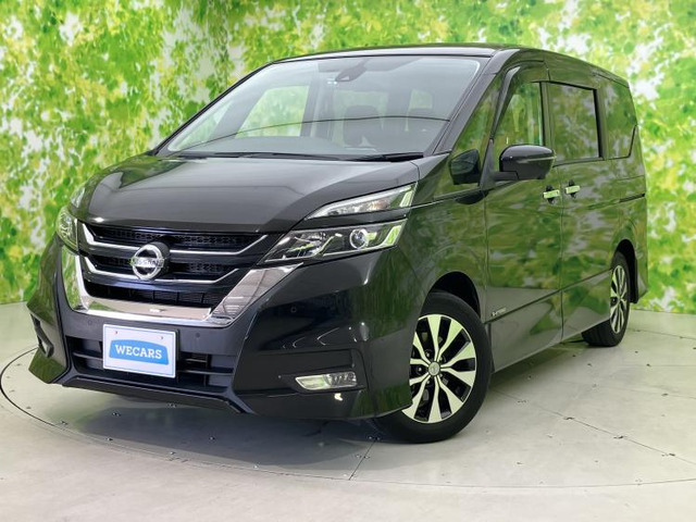 セレナ2.0 ハイウェイスター VセレクションII