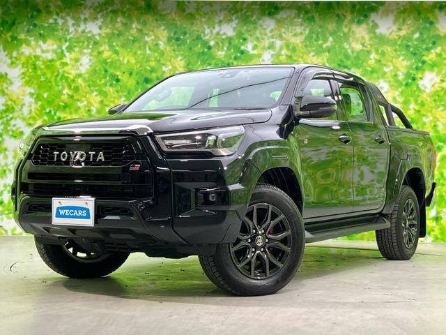 ハイラックス 2.4 Z GRスポーツ ディーゼル 4WD