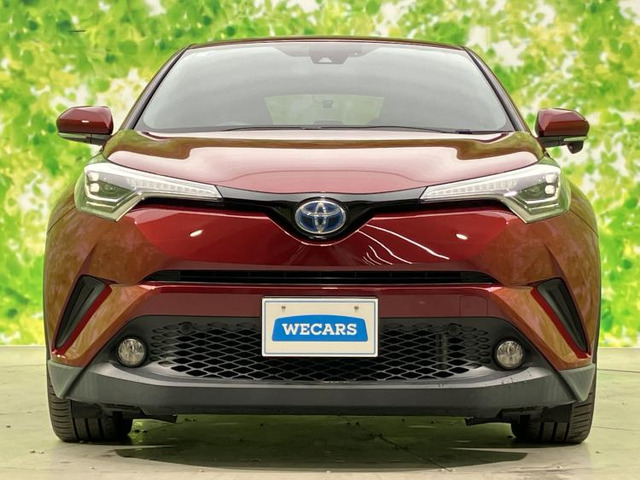 トヨタ C-HR の中古車詳細 (47,230km, センシュアルレッドマイカ, 東京