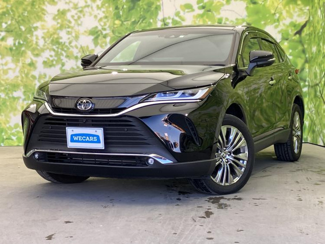 ハリアー 2.0 Z レザーパッケージ