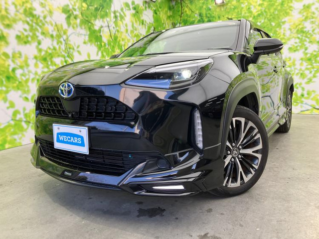 ヤリスクロス 1.5 ハイブリッド Z