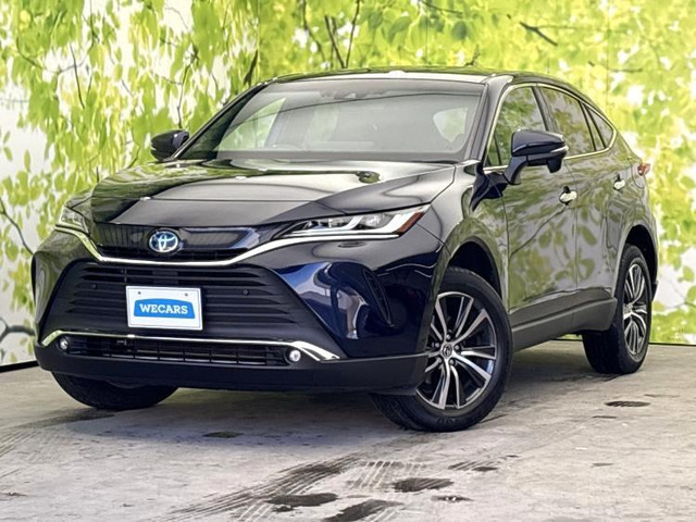 ハリアー2.5 ハイブリッド G