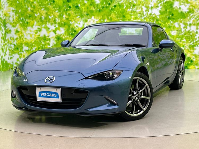 ロードスターRF2.0 VS バーガンディ― セレクション