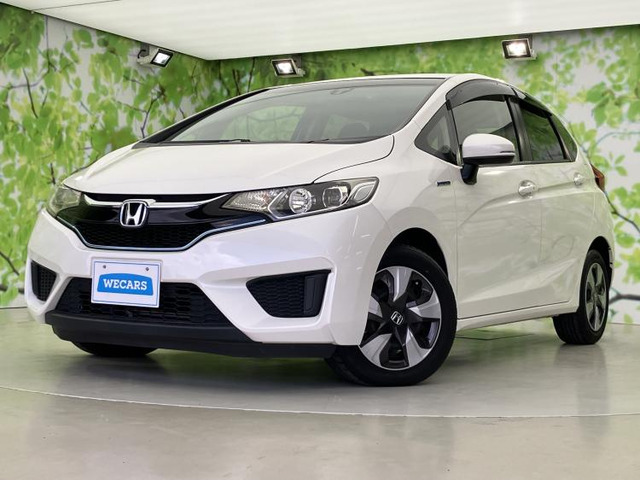 フィット1.5 ハイブリッド Lパッケージ