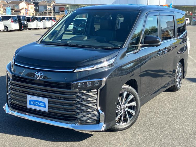 ヴォクシー 2.0 S-Z 