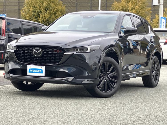 CX-52.5 25S スポーツアピアランス