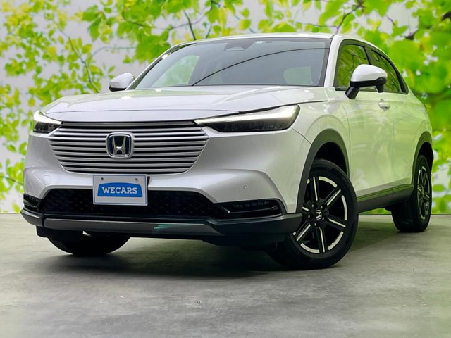 ヴェゼル 1.5 e:HEV X 