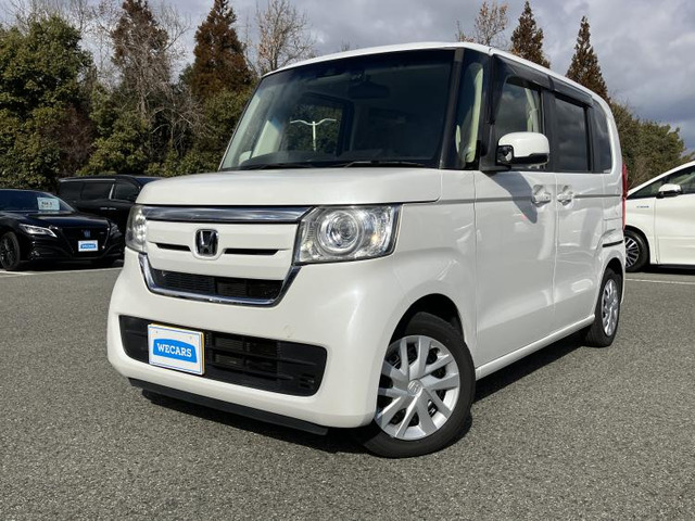 N-BOX G L ターボ ホンダセンシング 