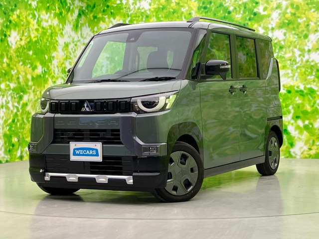 三菱 デリカミニ 