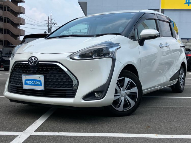 シエンタ1.5 G クエロ