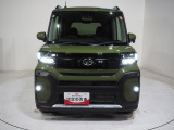 タント ファンクロス 4WD 