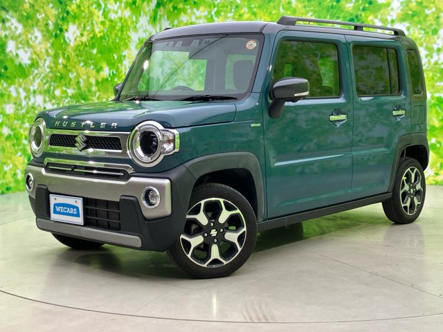 ハスラーJ スタイル ターボ