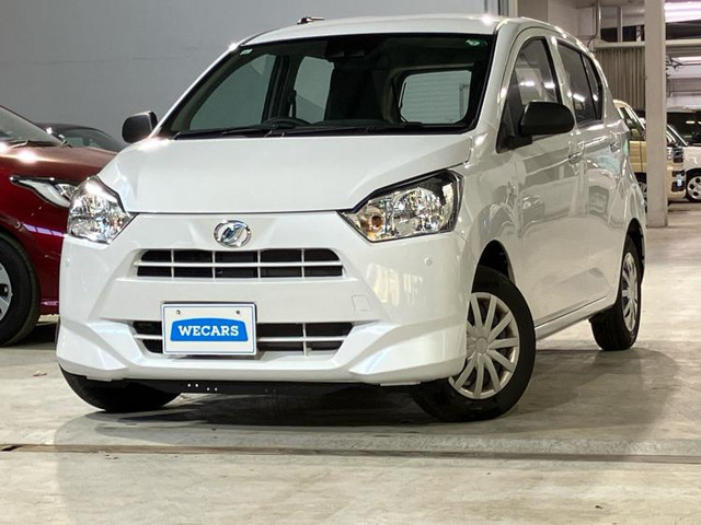 ミライース L SAIII 