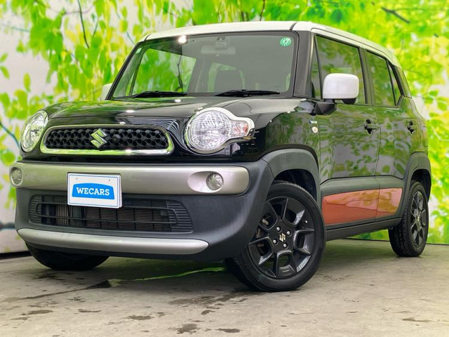 クロスビー1.0 ハイブリッド(HYBRID) MX