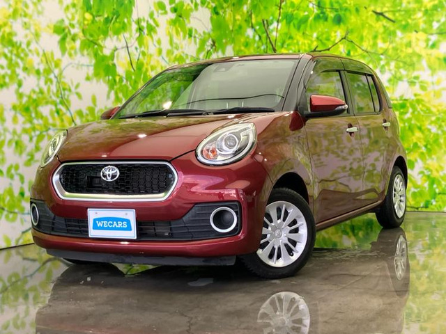 パッソ1.0 モーダ S