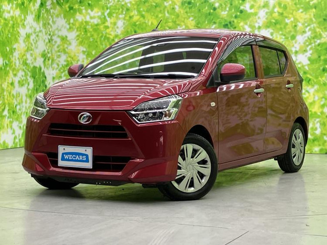 ミライースX SAIII