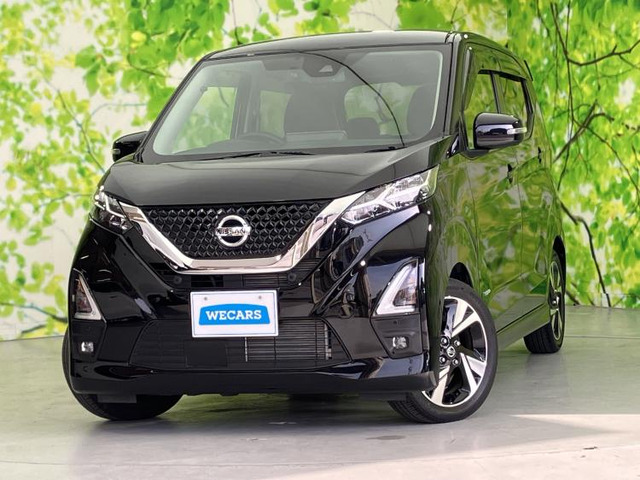 デイズハイウェイスター Gターボ