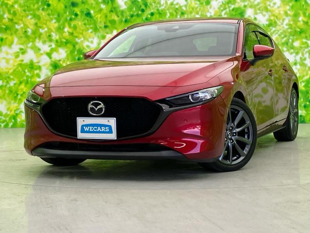 MAZDA3ファストバック1.5 15S ツーリング