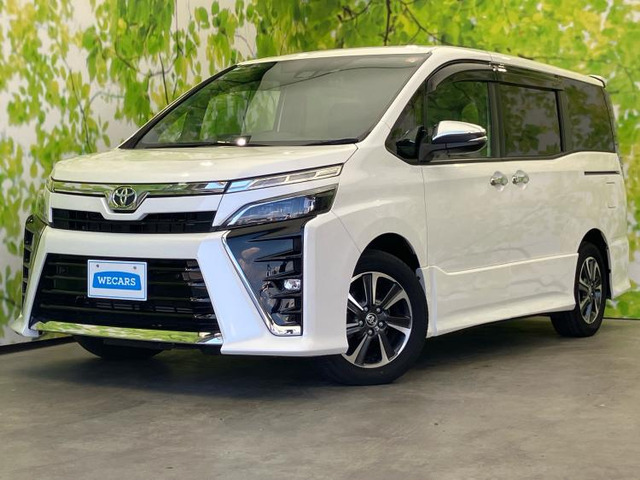 ヴォクシー 2.0 ZS 煌III 