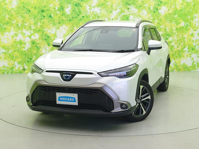 カローラクロス1.8 ハイブリッド Z E-Four 4WD