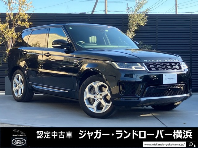 レンジローバースポーツHSE (ディーゼル) 4WD